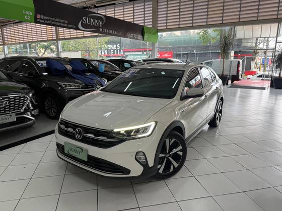 VOLKSWAGEN NIVUS 1.0 200 TSI TOTAL FLEX HIGHLINE AUTOMÁTICO